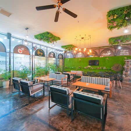 Tnd Hotel Nha Trang Exterior foto