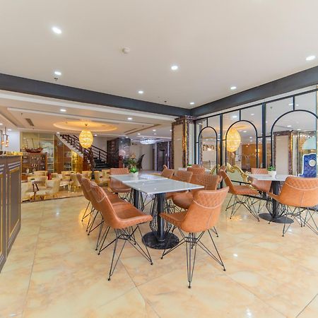 Tnd Hotel Nha Trang Exterior foto