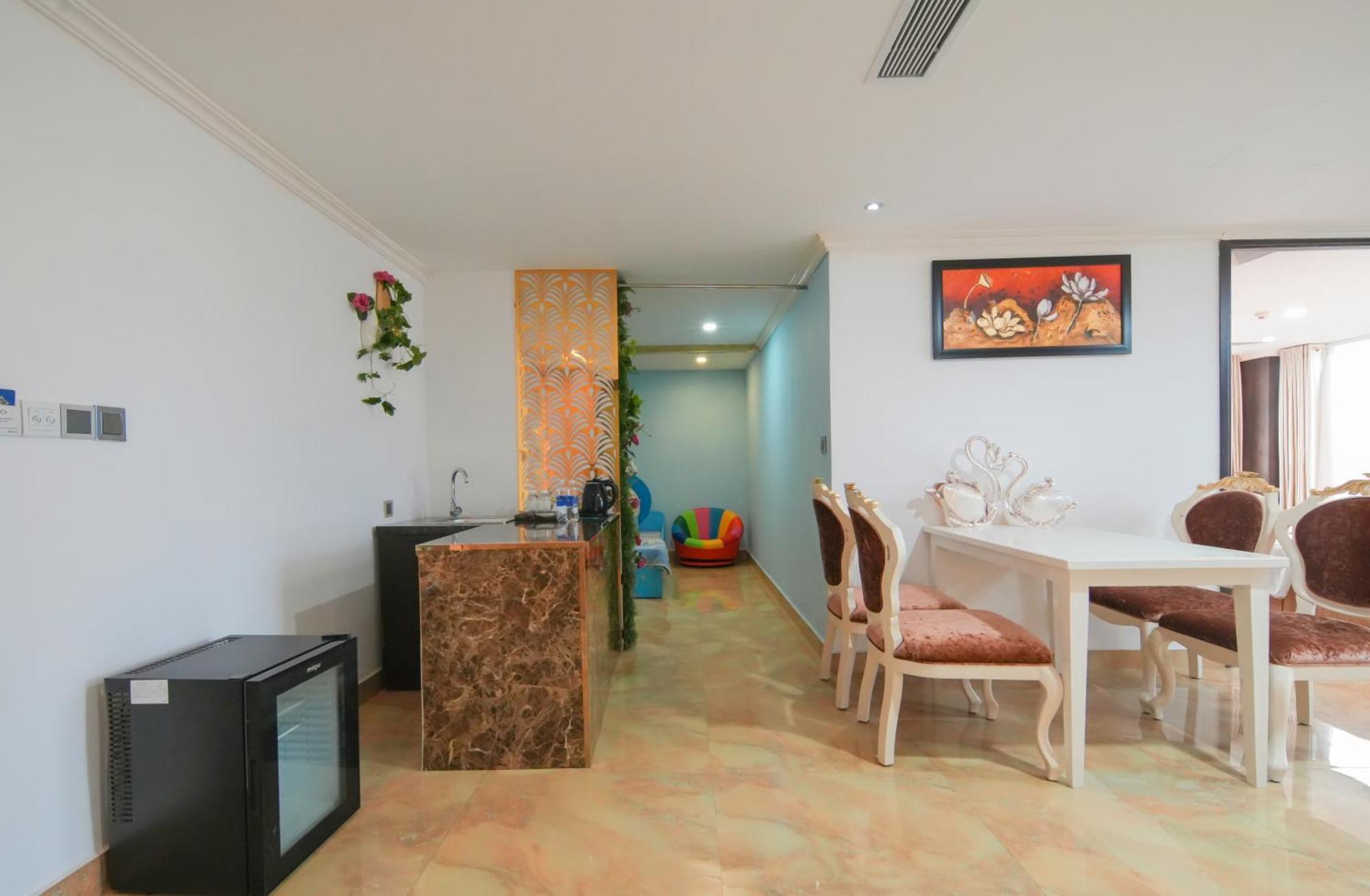 Tnd Hotel Nha Trang Exterior foto