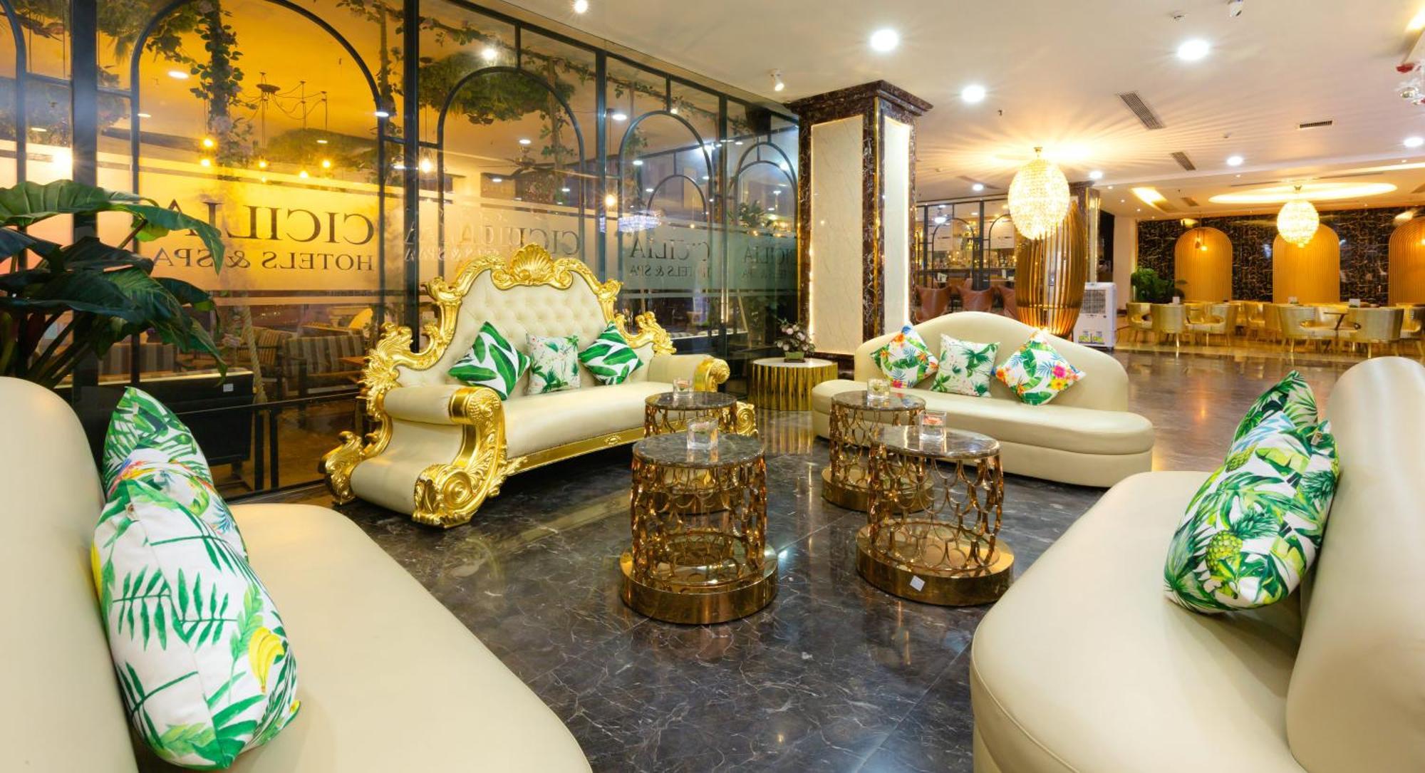 Tnd Hotel Nha Trang Exterior foto