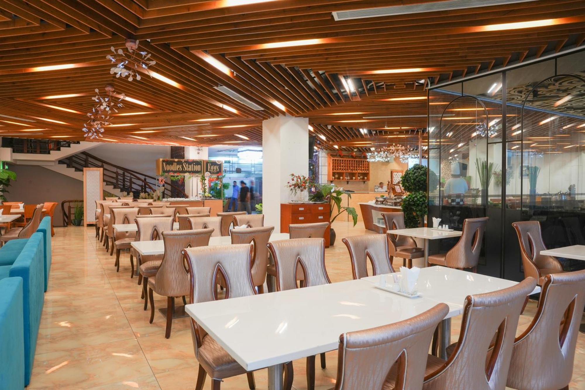 Tnd Hotel Nha Trang Exterior foto