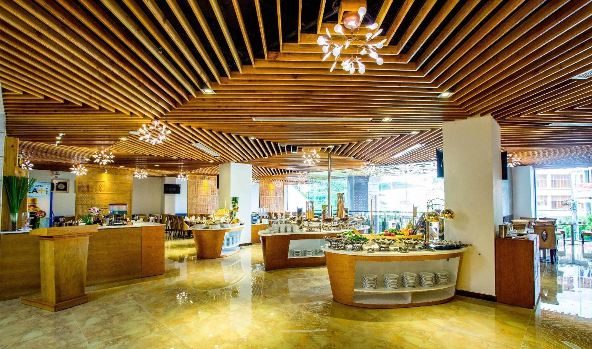 Tnd Hotel Nha Trang Exterior foto