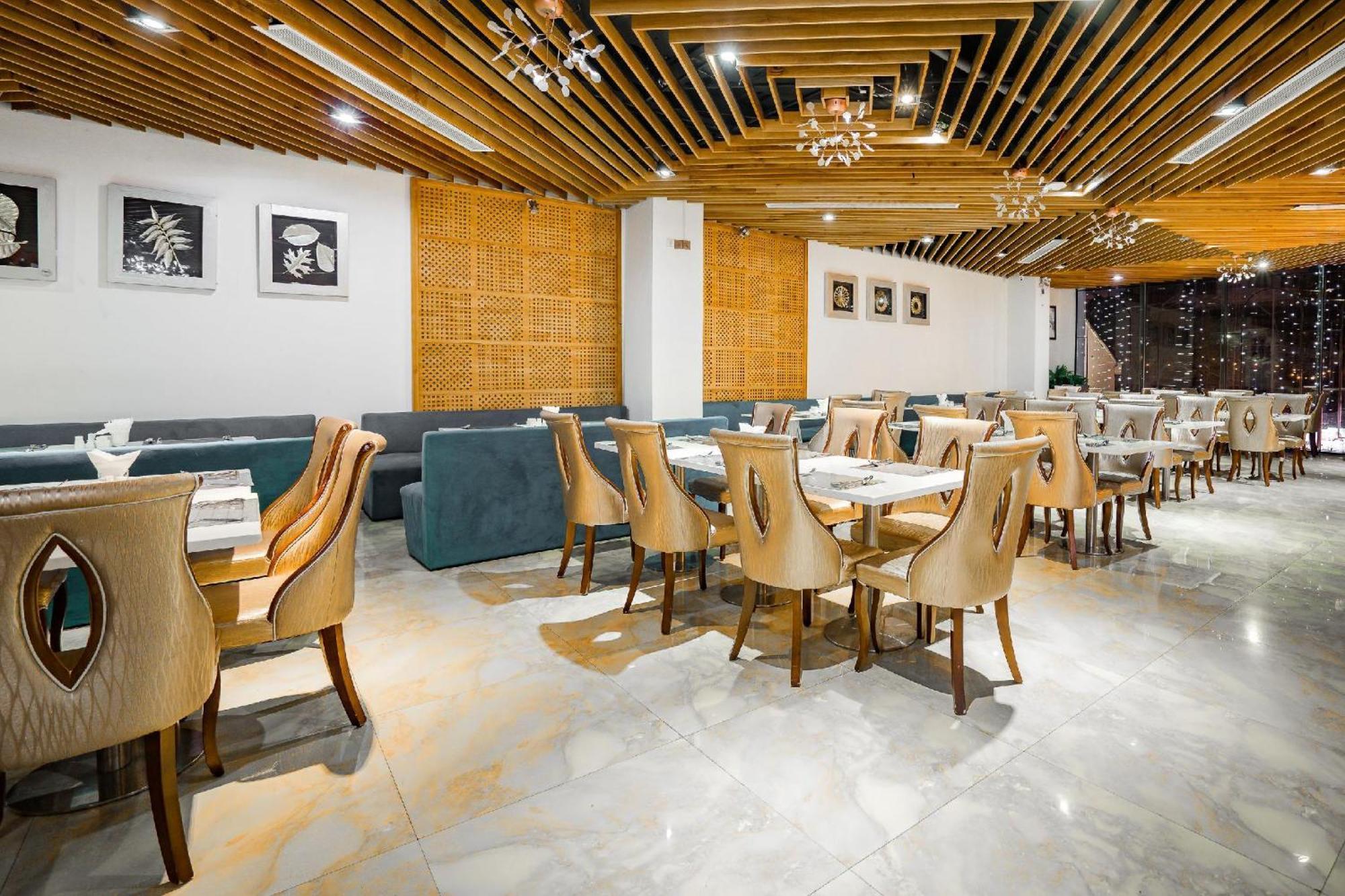 Tnd Hotel Nha Trang Exterior foto