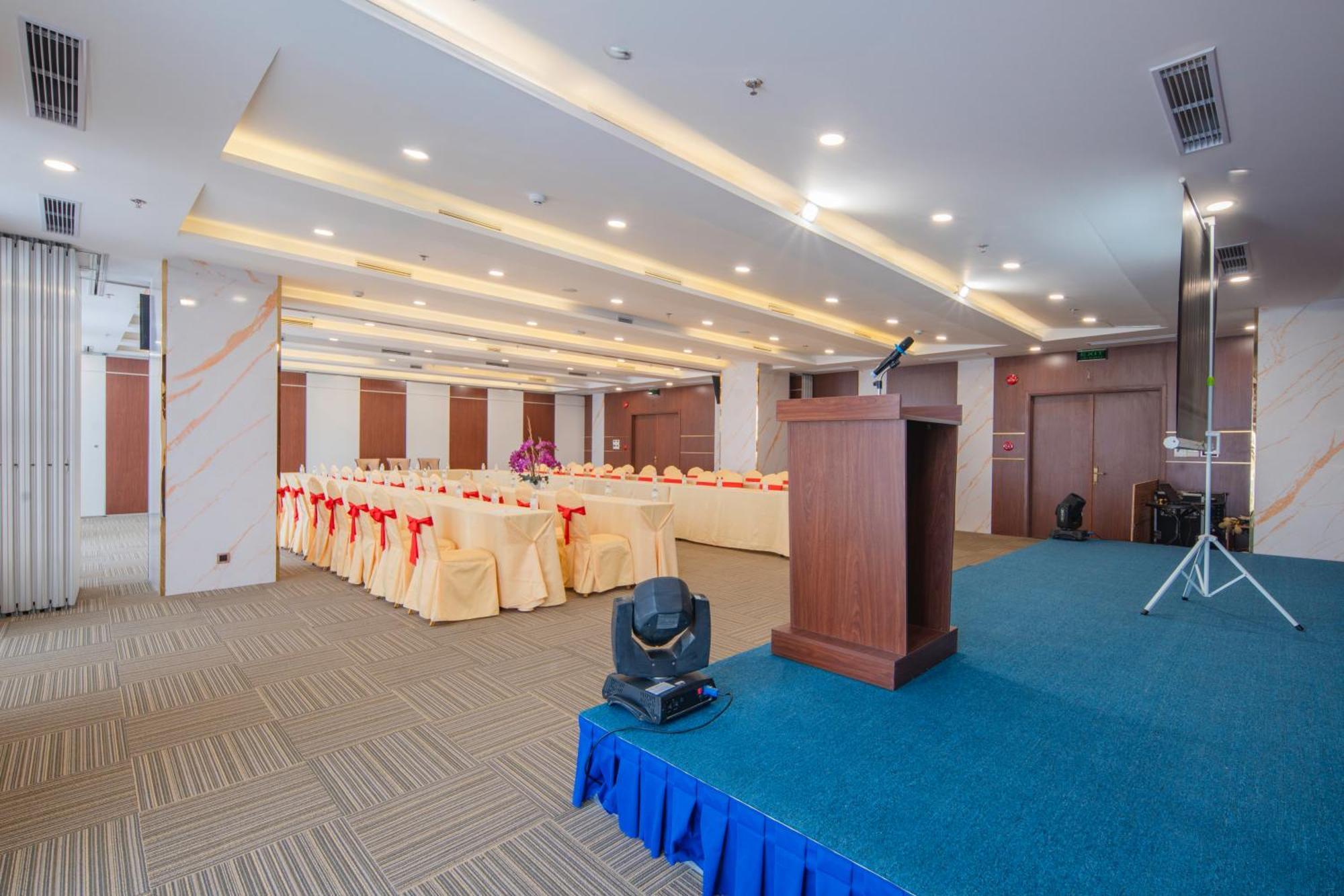 Tnd Hotel Nha Trang Exterior foto