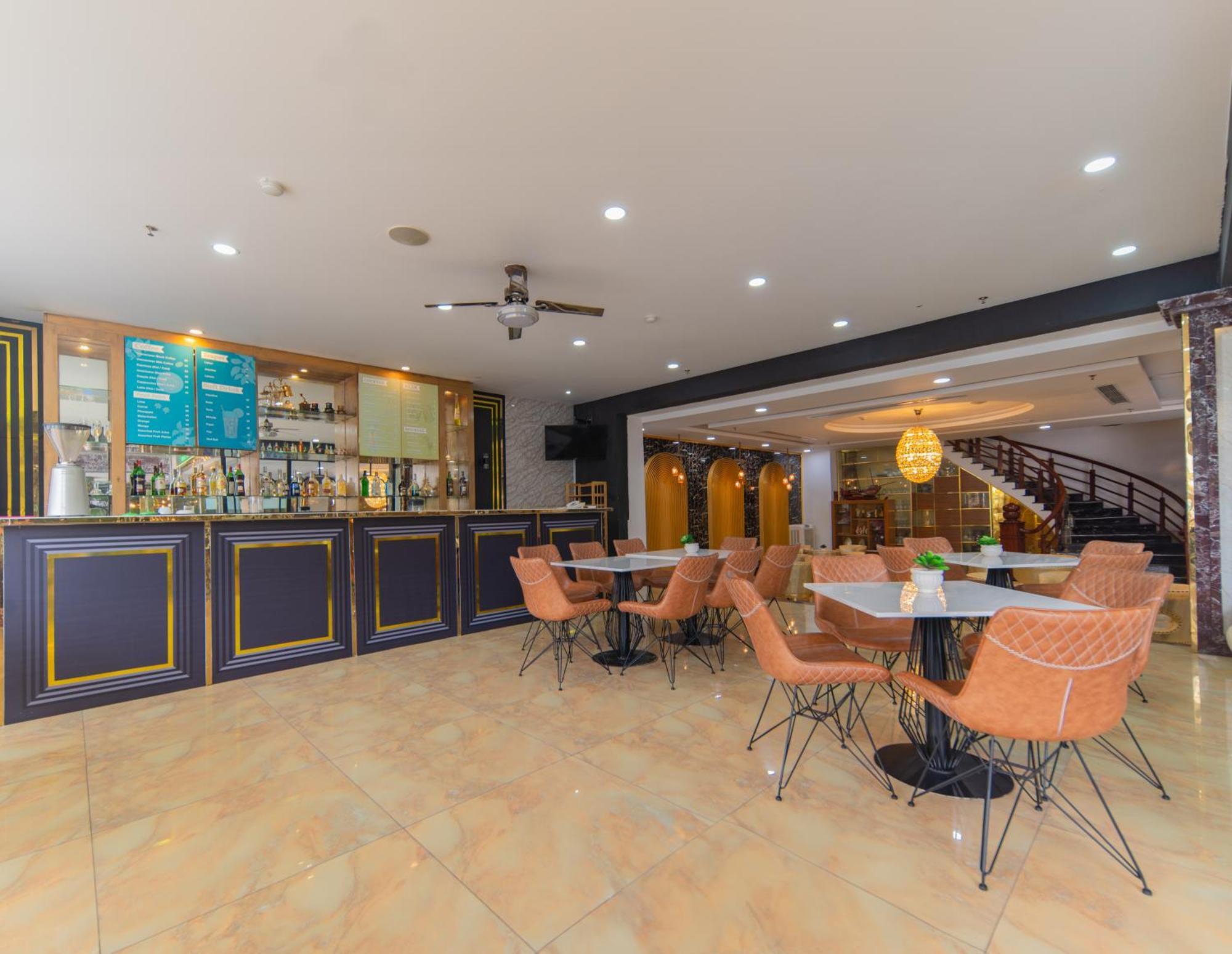 Tnd Hotel Nha Trang Exterior foto