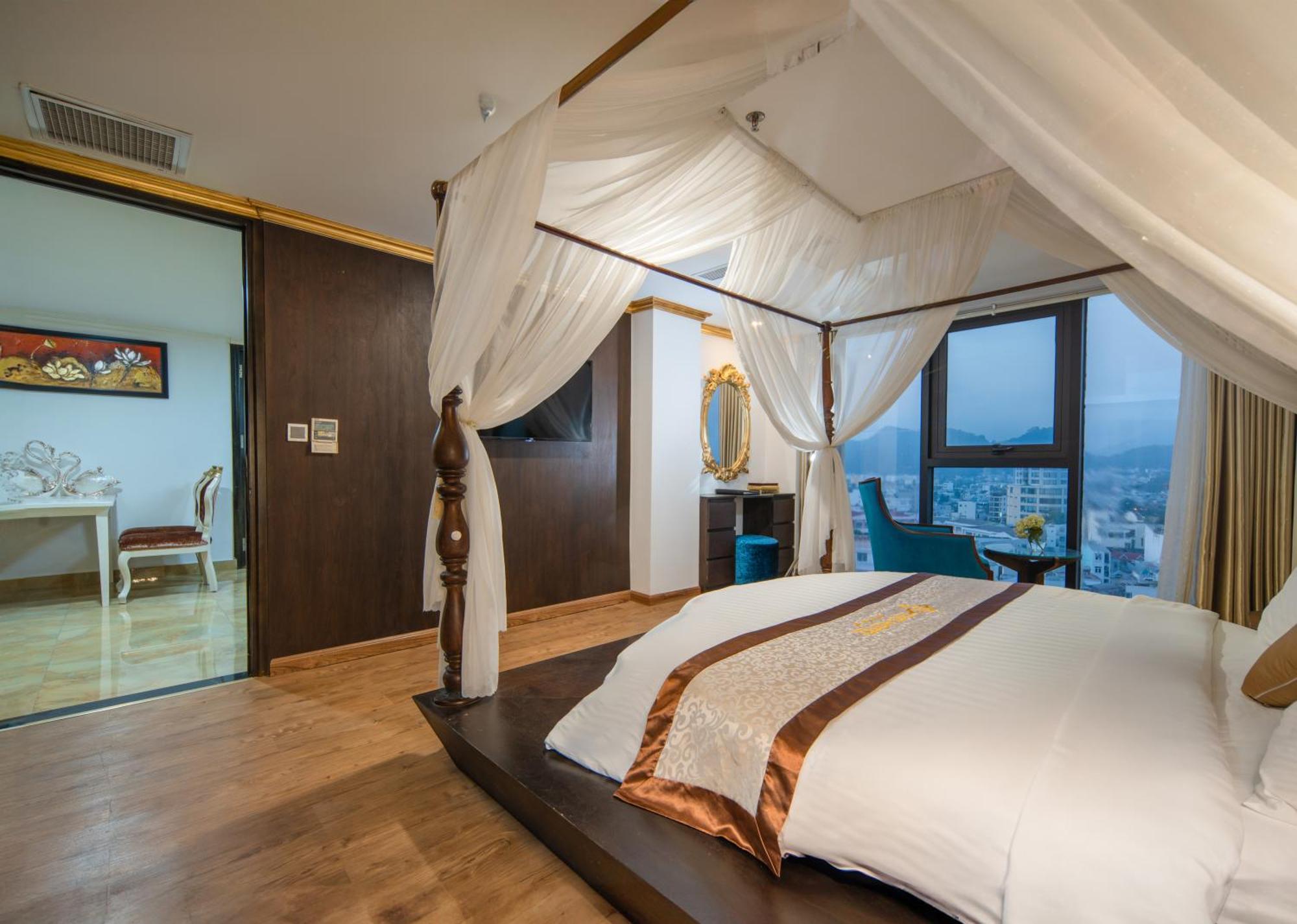 Tnd Hotel Nha Trang Exterior foto