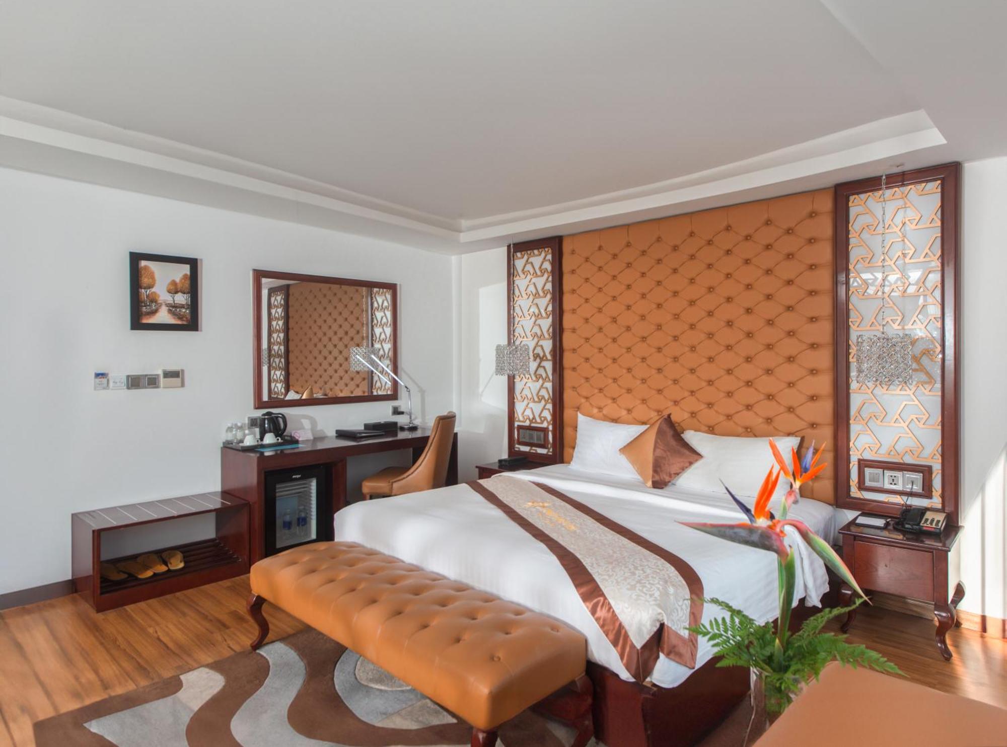Tnd Hotel Nha Trang Exterior foto