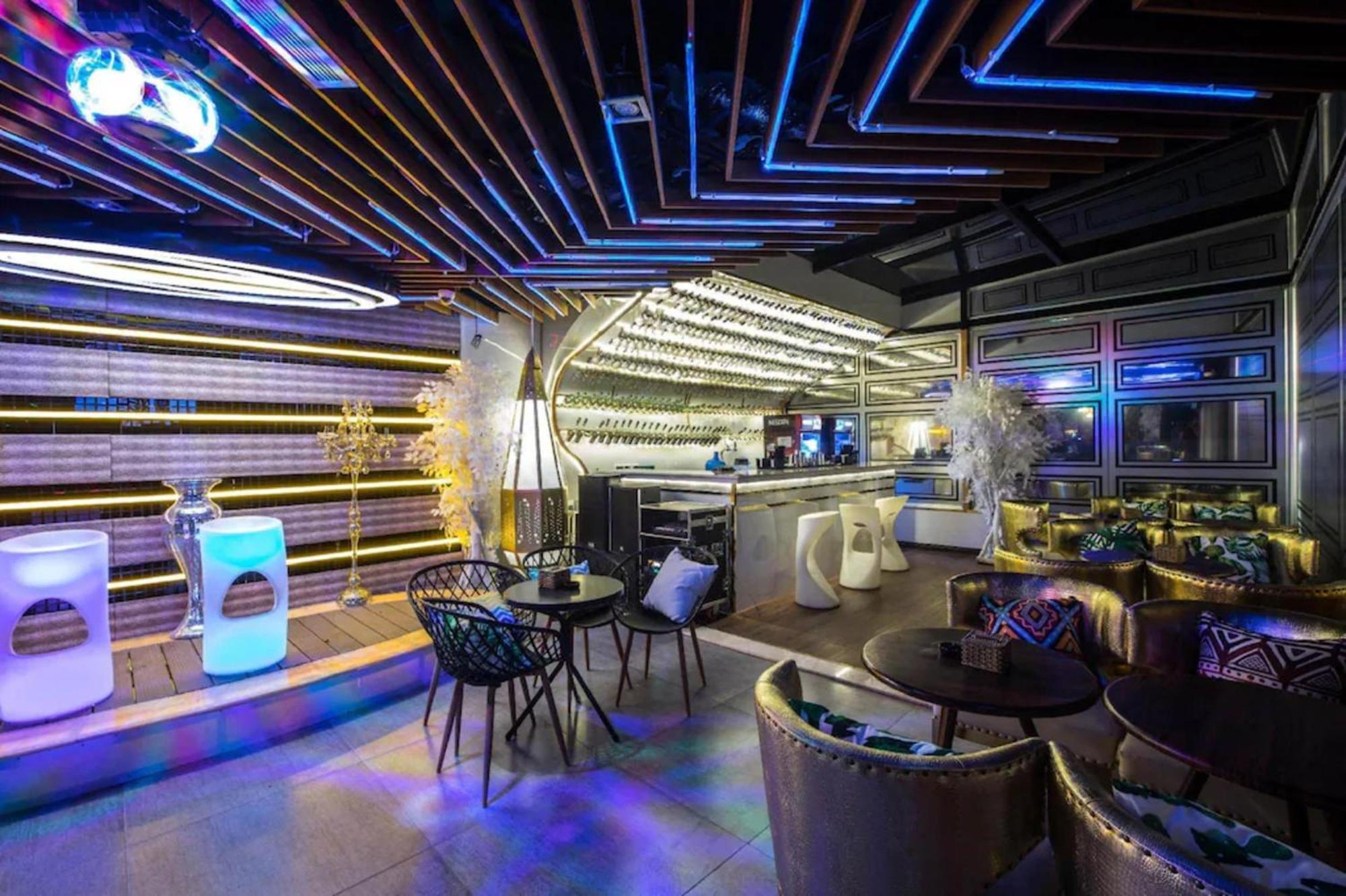 Tnd Hotel Nha Trang Exterior foto