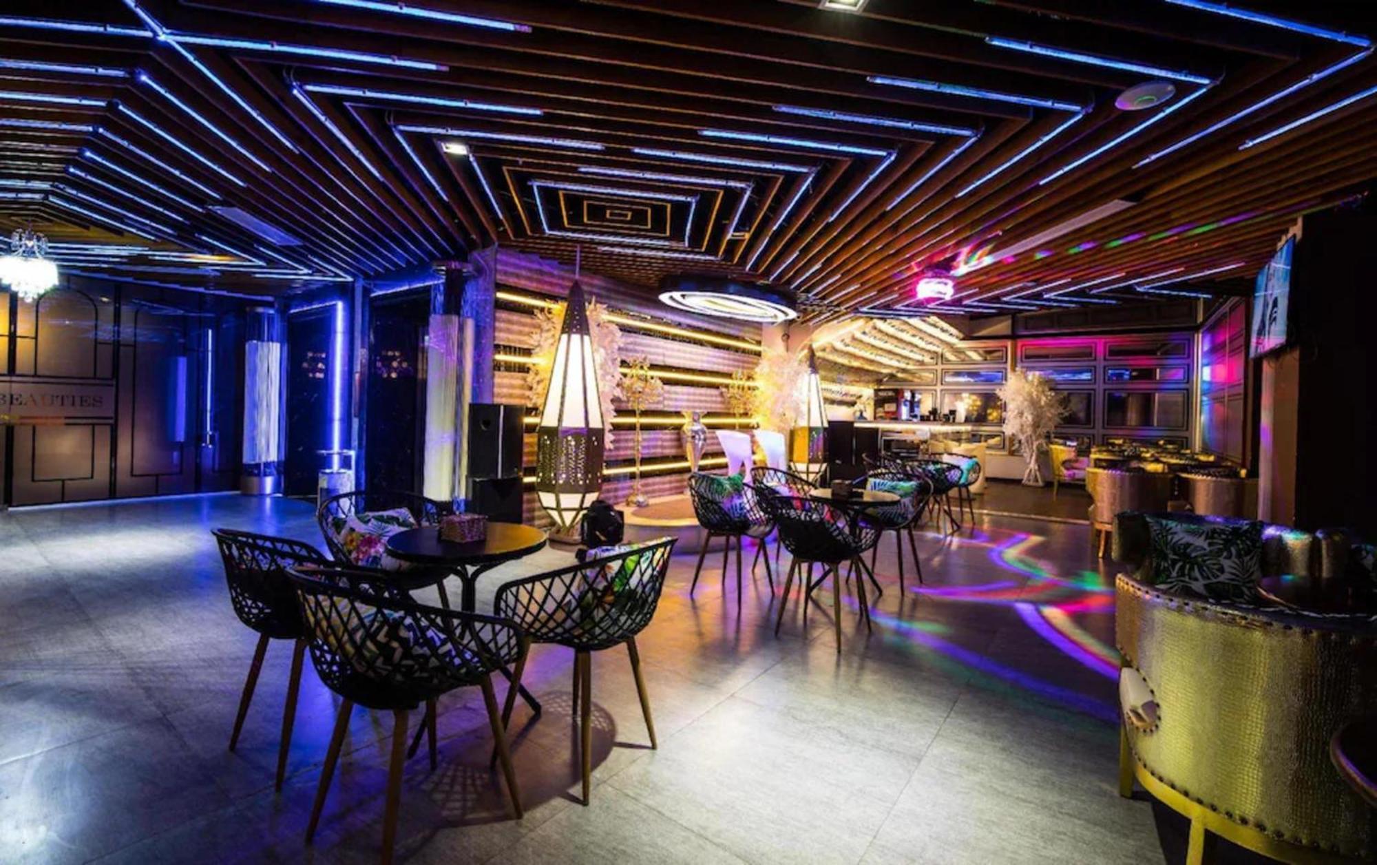Tnd Hotel Nha Trang Exterior foto